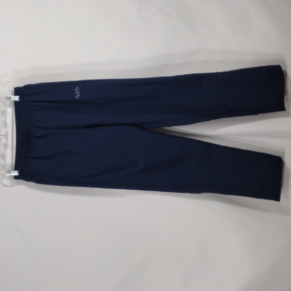 EUC Boombah Loose Fit Men's Back Leg Zip Athletic Pants size Medium